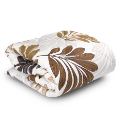 Олекотена завивка Elis 200х210 см. - Зима